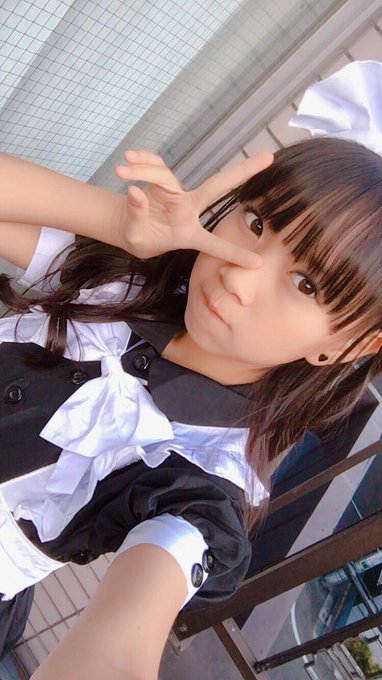 Twitterのコスプレ画像55