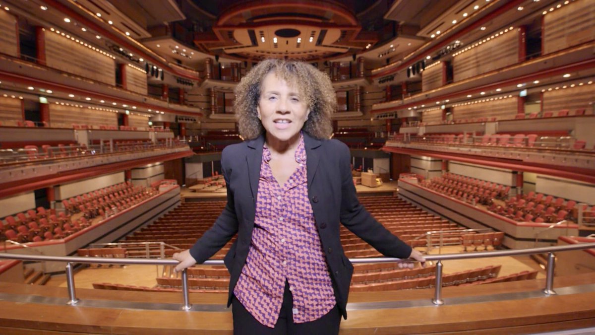 KennethTharp's tweet photo. Wow! Just watched the fabulous @SkyArts documentary on the extraordinarily talented British composer, Samuel Coleridge-Taylor, presented by @chichinwanoku, featuring @Chineke4Change &amp; @thekannehmasons, produced &amp; directed by @LenBrown. https://t.co/4I64Wujy5w