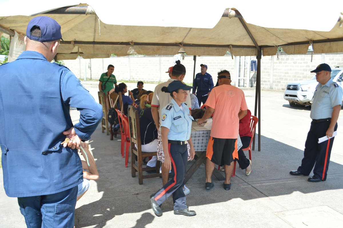PoliciaCojedes's tweet image. Efectuado Plan de Agilización de Causas Penales y Jornada Médico/Asistencial en las instalaciones del #IACPEC
