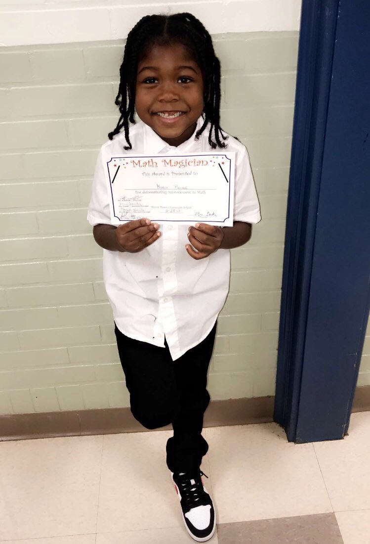 Grandson921's tweet photo. Street Smart π΅ && Book Smart ππβοΈ#DaMethod #ProudBubba Keep Up The Good Work Kid π€π½π― https://t.co/Dcsm09UCXA