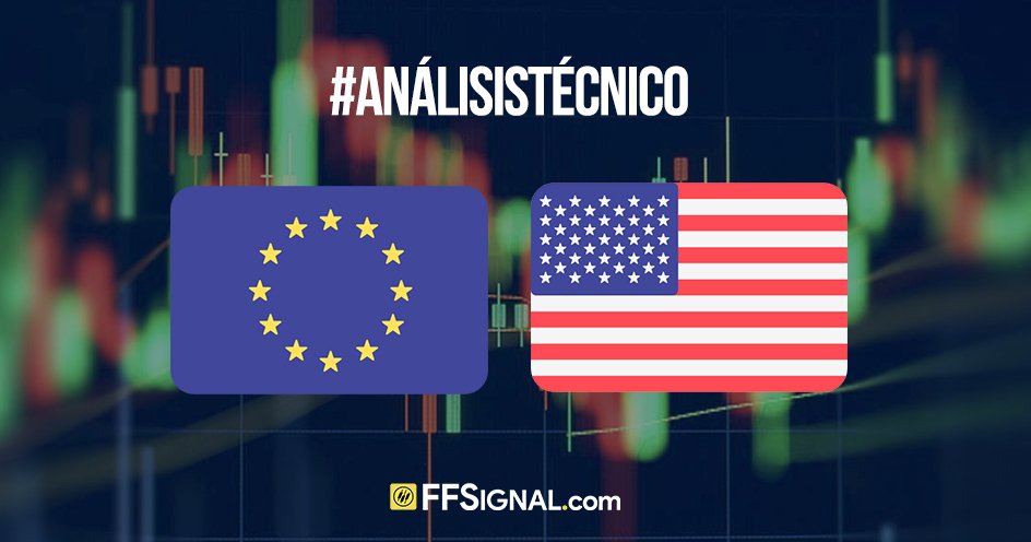 FFSignal's tweet photo. #AnálisisTécnico en $EURUSD registró una fuerte caída, luego de detener su avance en la parte baja del canal alcista y descontar casi el 61.8% https://t.co/KOcfWLYByI #TRMX https://t.co/kRnLkQRtze