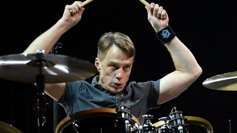 Happy Birthday to the one and only Drummer Matt Cameron!!! 