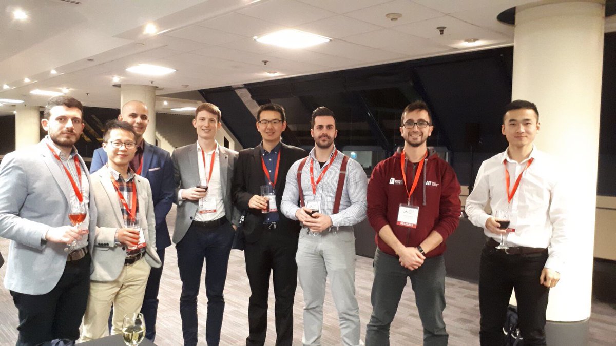 IAT_LiangDing's tweet photo. The ATI conference #ATIConf17 , talking about challenges and opportunities featuring renown companies in the industry @UKAeroInstitute @Airbus @BBD_Aircraft @RollsRoyce @DigiCatapult. With @UoNINNOVATIVE. https://t.co/jbkPNHRuR8