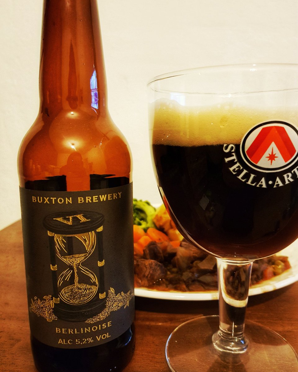 thelincsgent's tweet photo. @BuxtonBrewery #berlinoise and #stew to try and warm up 😨
#CraftBeer #Food
@HopticalA @Tribod @Brewz4you @BarryKHowie @RyanCrofskey @w1ght @BeerclubSA @BeerLoversAT @hoppytweets @DaveStarley @DaveStarley https://t.co/ujsTQoGgm6