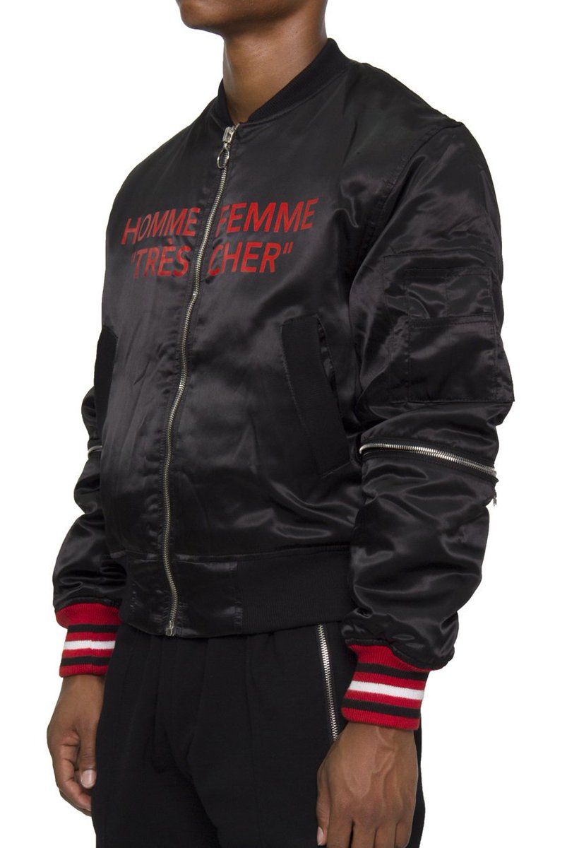 TrendUpStore's tweet photo. Look fresh this winter #TrendUp 617 Main St. #Buffalo #Bombers #breaking #streetwear #faashion #newlook https://t.co/n7mVTc6iLk https://t.co/7AbIwAth2T