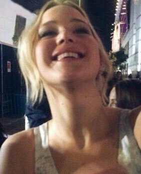 yovngheart's tweet photo. close-up pics of jennifer and her precious smile and squishy cheeks are my reason to breathe, live and exist https://t.co/fl7EabCkN5
