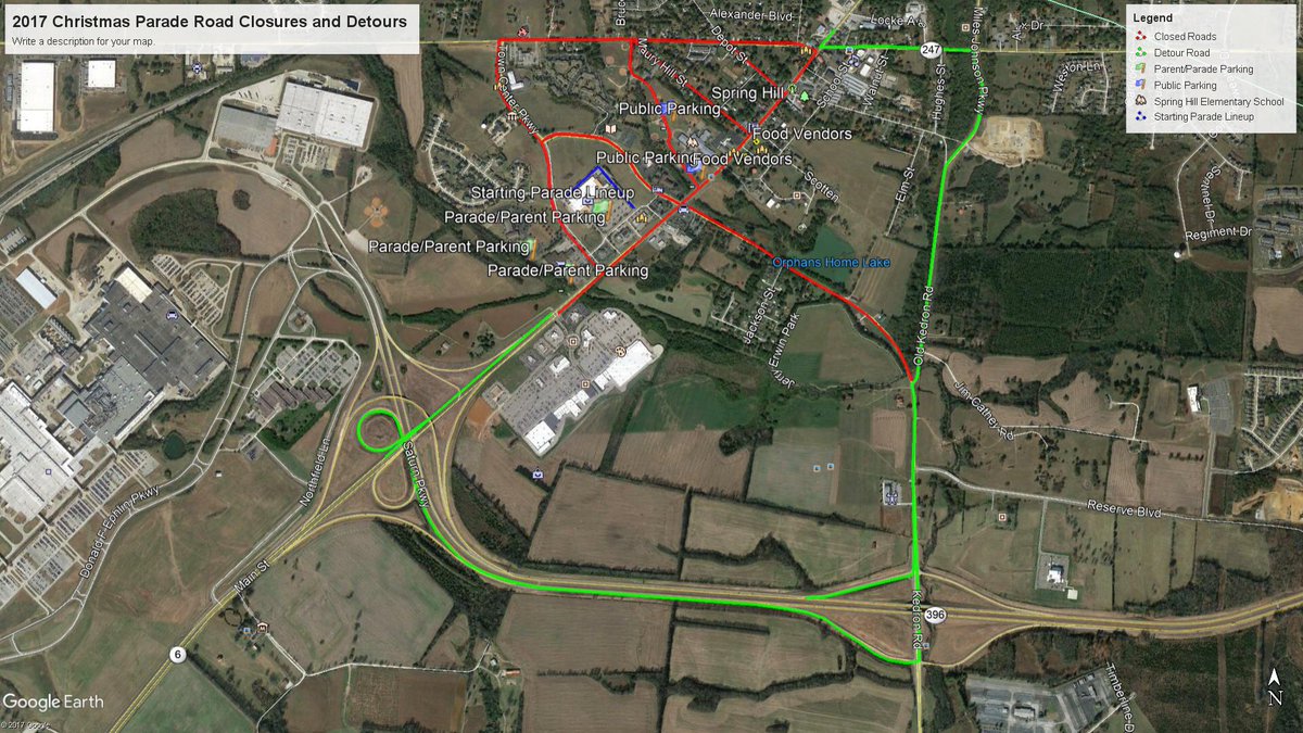 Spring Hill Police tweet media