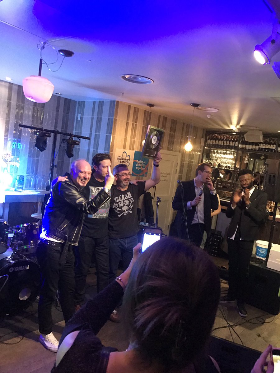 Ashfords_Law's tweet photo. Congratulations to... The Old St Rockers!!! π Holding on to their title for the second year running! And taking home that trophy! #botb2017 https://t.co/OribKlpdjY