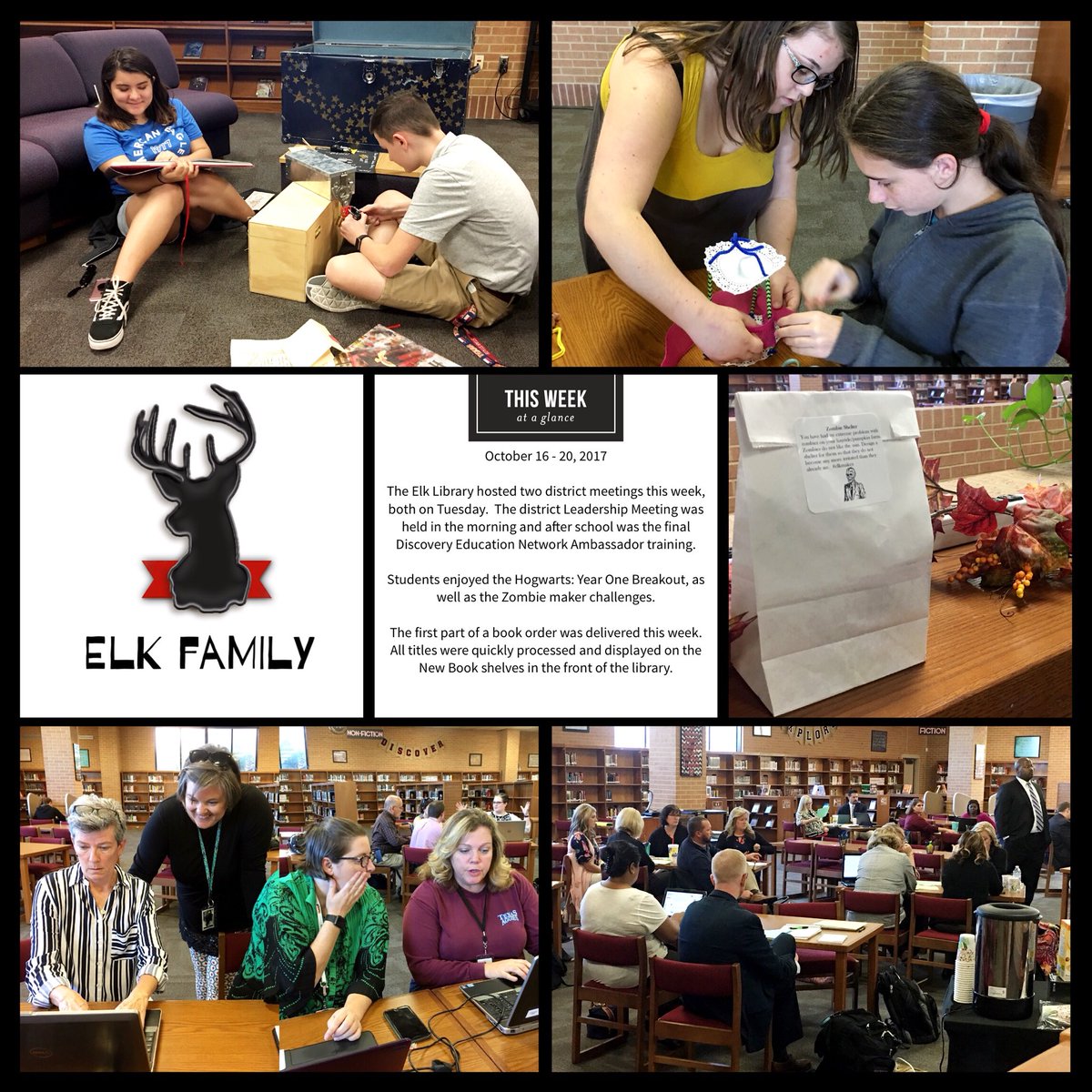 #ElkFamily