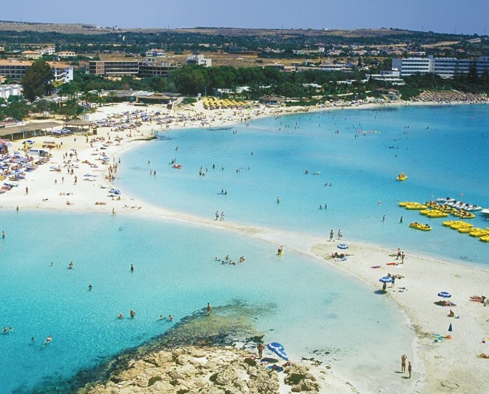 AyiaNapa2k26's tweet photo. The Incredible Nissi Beach!

#AyiaNapa #AyiaNapa2018 https://t.co/ElZClX1tOb