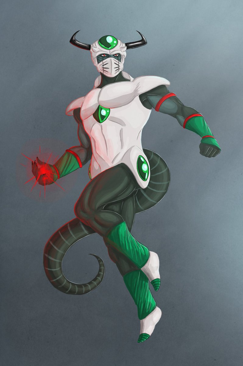 Cardiced's tweet image. (Commission I had drawn by thevioletandroid on Tumblr!)