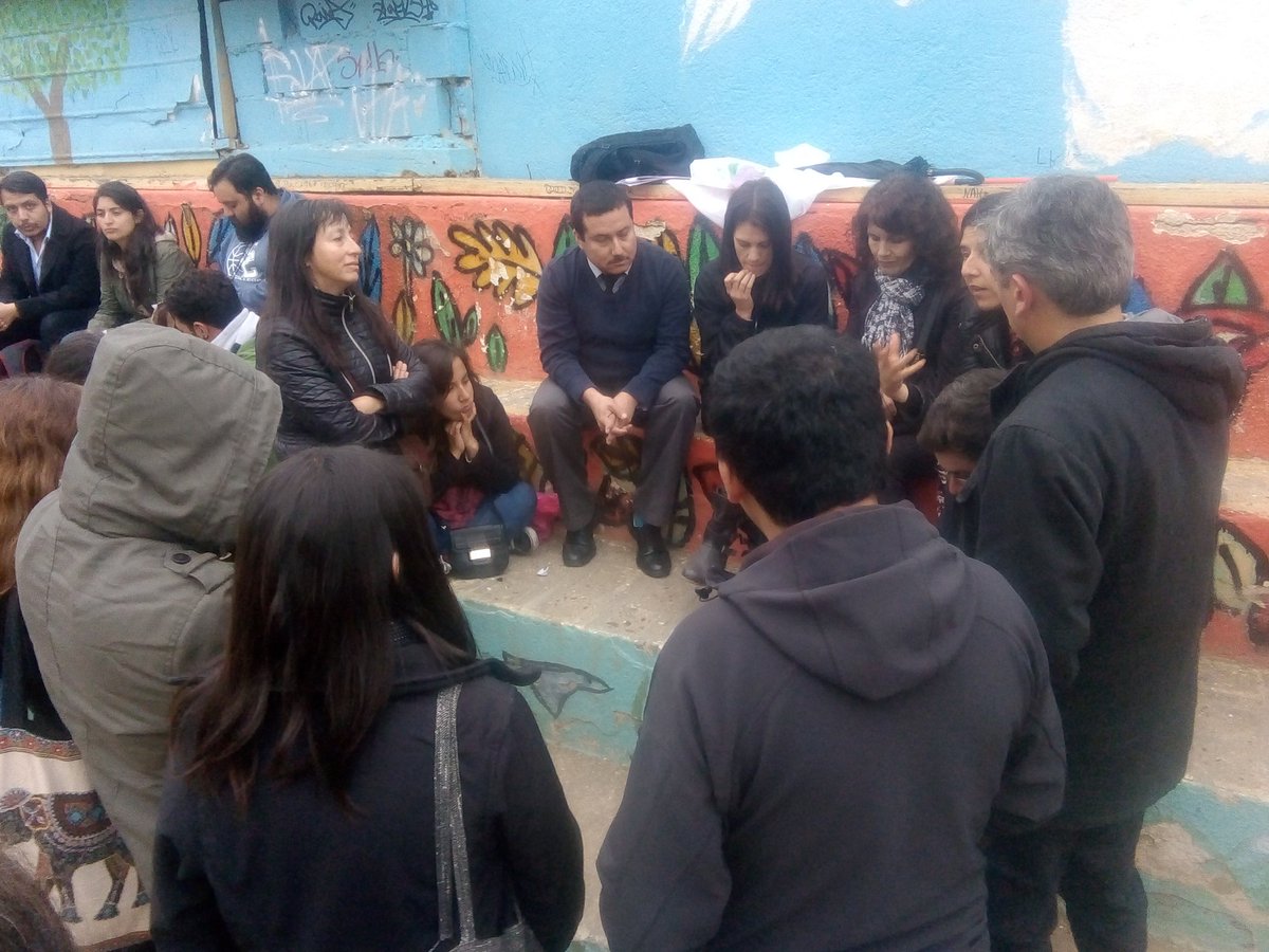 LatorreJI's tweet photo. Desde Viña del Mar también se construye #Elpoderdemuchos. En pleno el comunal del @elfrente_amplio https://t.co/oUaLNR3xol