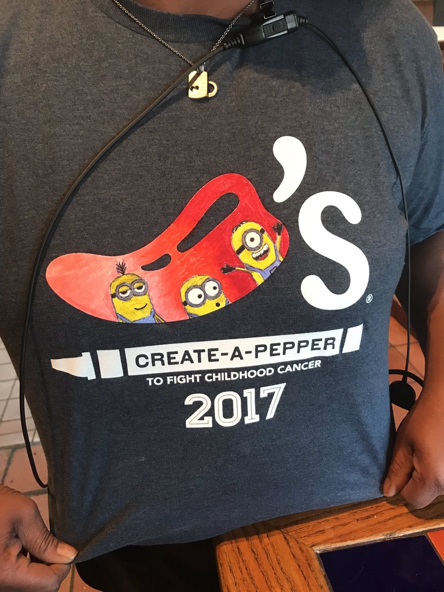 soden13's tweet photo. The finished product!!!! #plbj #minions #stjude https://t.co/lLK1wqDFq0