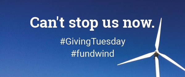 GEConsumers's tweet photo. In 2002, there was only one community-scale wind turbine on the East Coast, in Hull MA. Enter New England Wind Fund. Read the story at https://t.co/aV6LXEVact #fundwind #GivingTuesday https://t.co/WESX1DVeiU