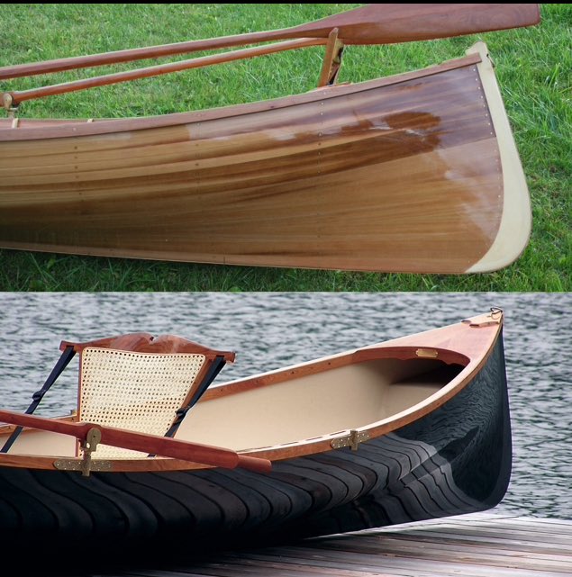BoaGuide's tweet photo. Cedar or Kevlar? What’s your pick? 
#adirondackguideboat #guideboat #boat #whichone #poll #handcrafted #OptOutside #madeinvermont https://t.co/RMKxlkVPLw