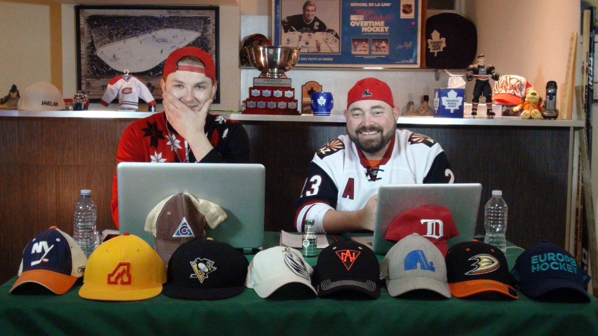 PBojarinov's tweet photo. @jablamhockey #Behindthescenes we must have a horrible time shooting the show @TheSportTree #jablam https://t.co/DZ3fyLtg7K