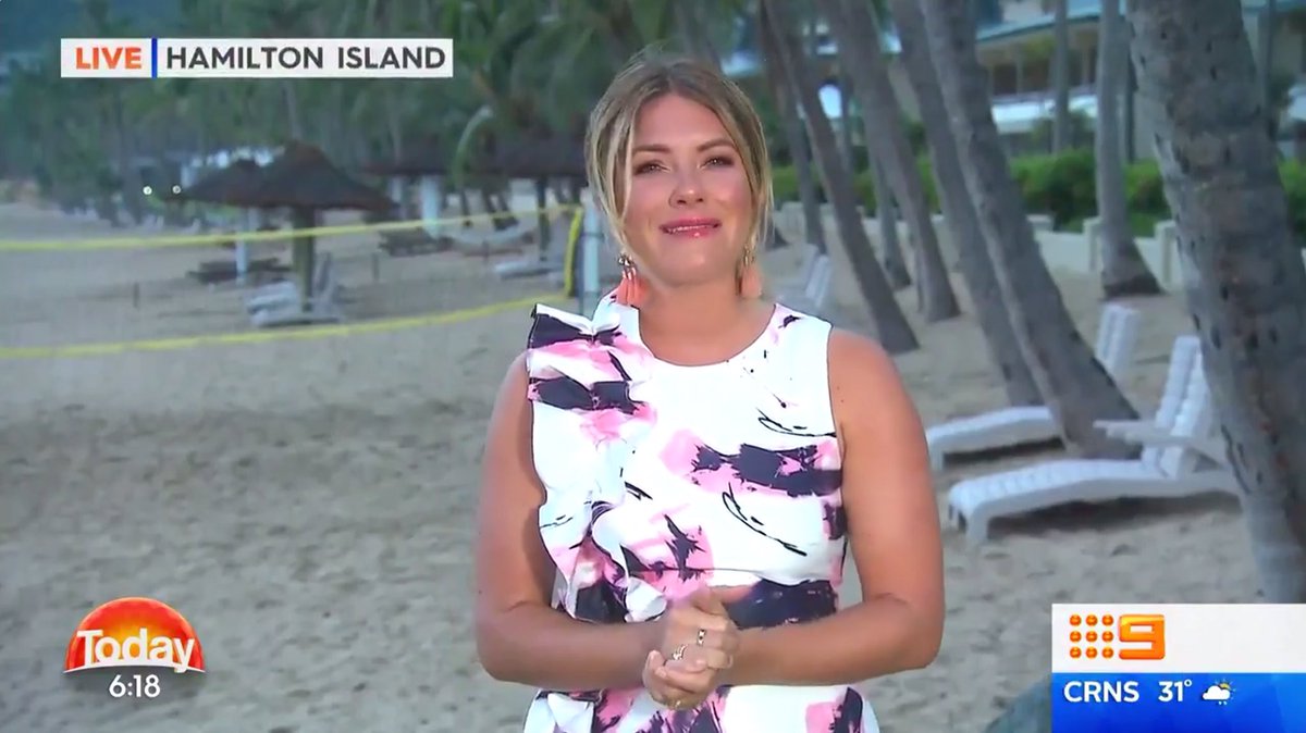 brekkytv's tweet photo. 29 NOV: @SylviaJeffreys, #TimGilbert, @deborah_knight and @Natalia_Cooper9 have the latest news, sport, entertainment and weather on this Wednesday morning's @TheTodayShow https://t.co/QqDYuqribQ