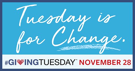 Today is the day: #Giving Tuesday! Shop our Gift Catalog today and provide hot meals and safe shelter to our homeless neighbors. Thank you for changing lives. God bless you! [bit.ly/2hUSz00]