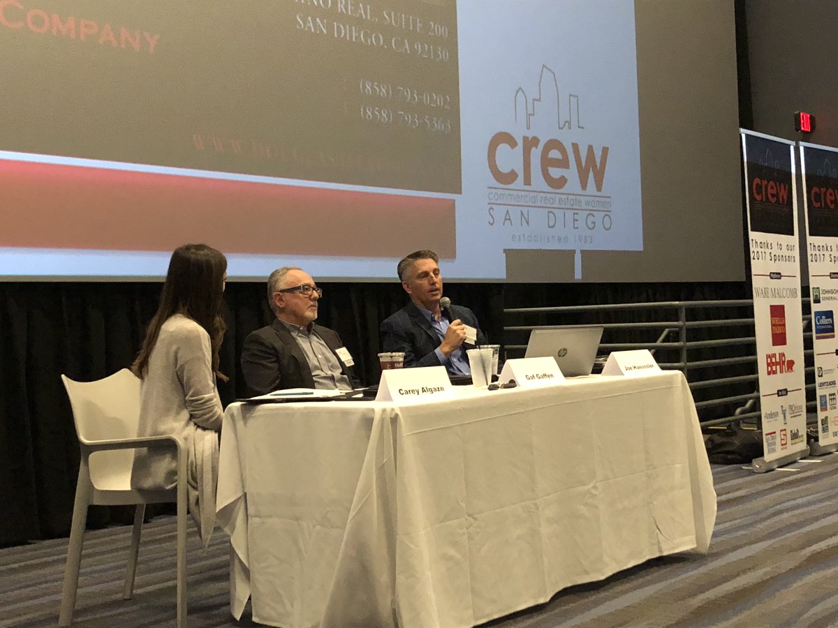 CREW_SD's tweet photo. Awesome event and location! Thank you #TheLot @Liberty_Station for letting #CREWSD use one of the theaters! That's one way to learn about gov owned land! #CREWimpact #CREWempowersYOU #CRE #SD https://t.co/DJyjxyIuXQ