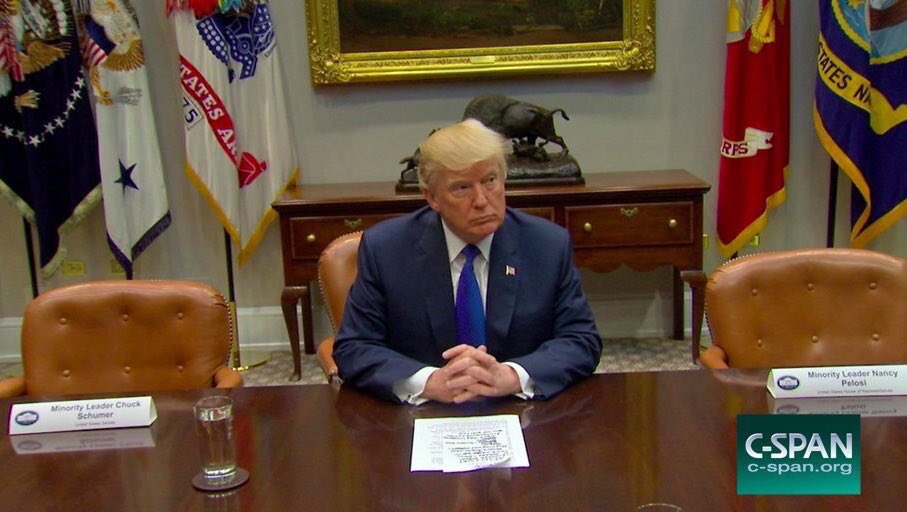 bannerite's tweet photo. Tweets have consequences! Poor #LittleDonaldTrump all alone and lonely. @EricBoehlert https://t.co/nEbaFbaOGB