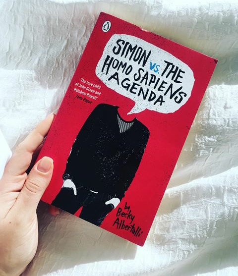 LOVE SIMON ❤️ #LOVESIMON