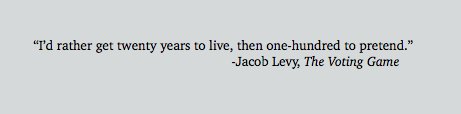 PeterGulgowski's tweet photo. I always try to give secondary characters meaningful quotes. :) Wise words from my boy, Jacob! #amwriting #writerslife #VOTINGGAME #amwritinglgbt #bookquotes #bookquote #characterquote https://t.co/5Hpnp4e9dV