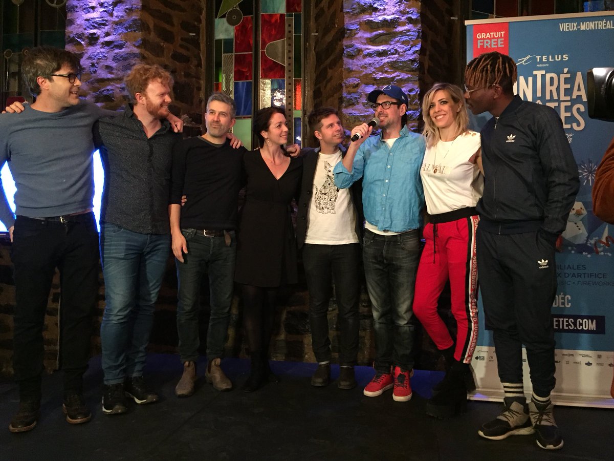 alaindassylva's tweet photo. Montréal en fêtes dévoile la programmation de sa 5e édition qui aura lieu du 21 au 31 décembre au coeur du Vieux-Montréal! 🎉#Mtlenfetes https://t.co/HdLD4I8Sv4