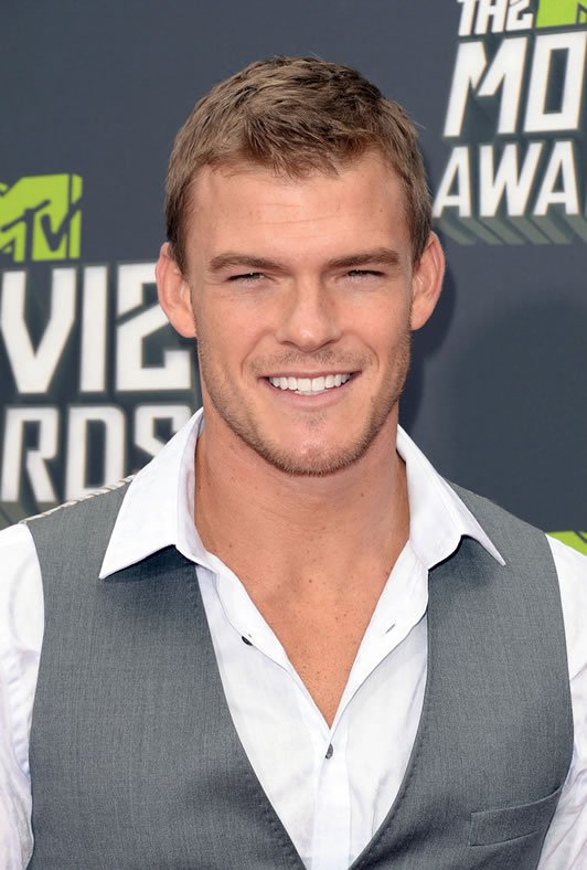 Happy Birthday Alan Ritchson 