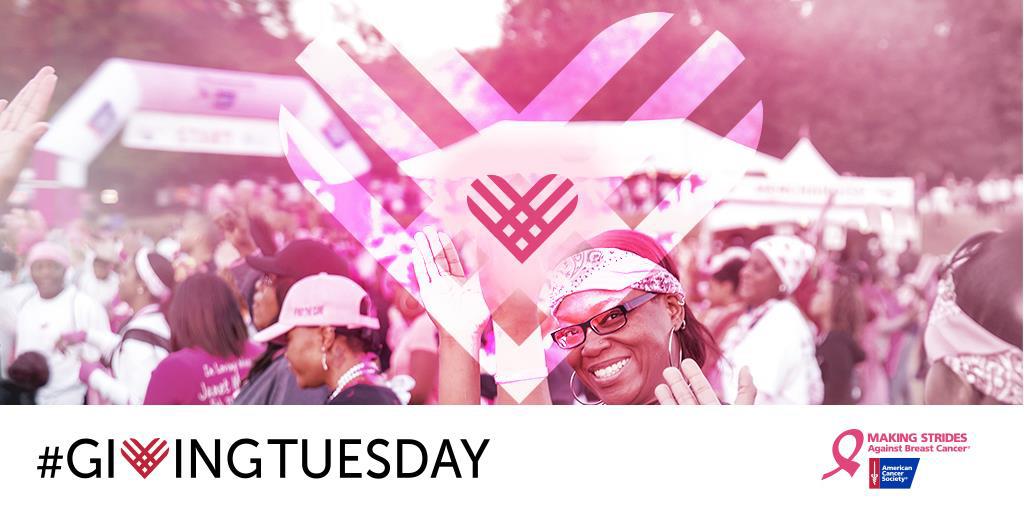 LAST CHANCE to raise $1 million in one day! Share this post, shout it from the rooftops, and help us make #GivingTuesday the best one yet. Donate now-->  makingstrideswalk.org/browardfl #BrowardMSABC #MakingStrides
