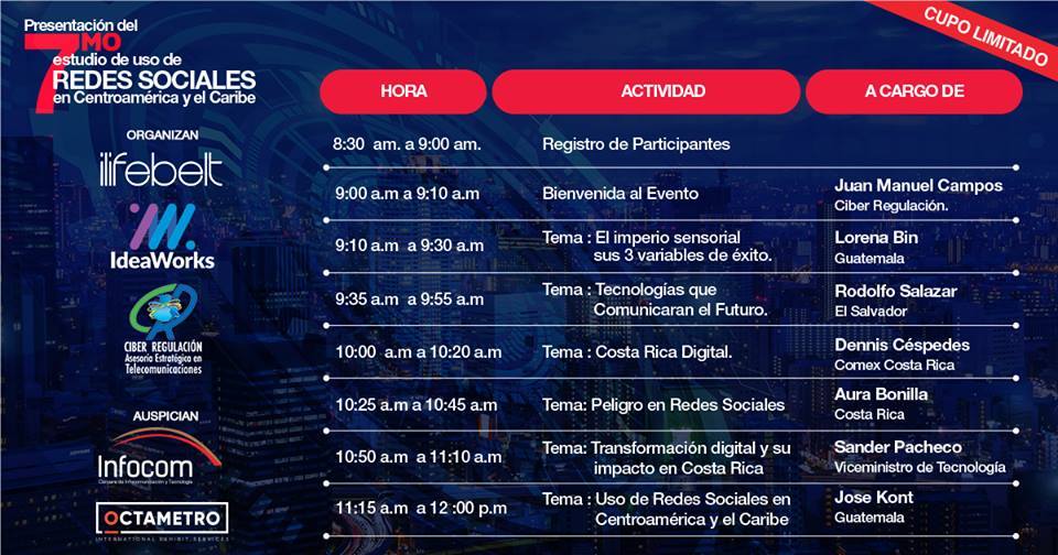 Infocom Costa Rica tweet media