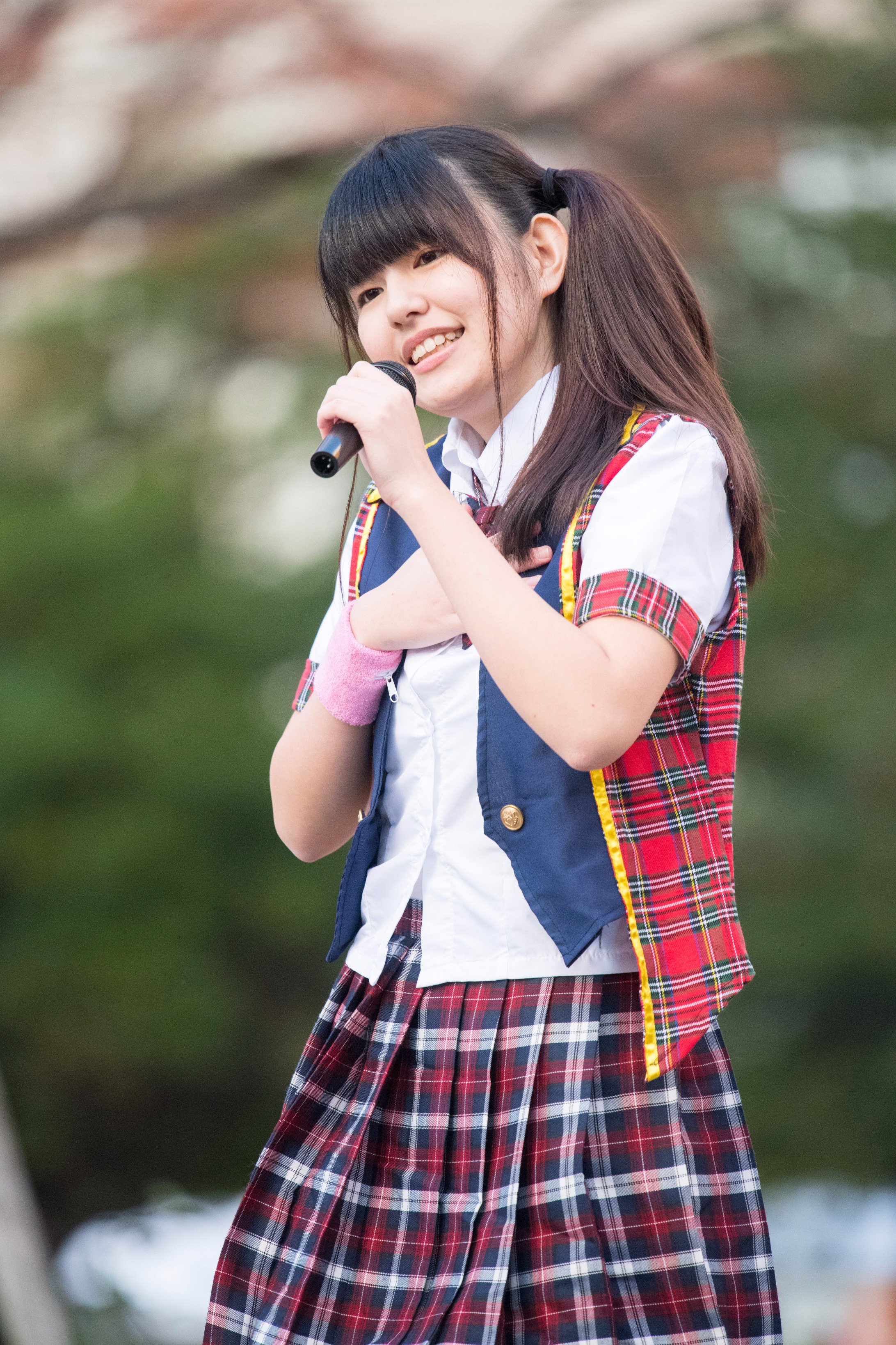 かずにゃん 2022/12.3 ちゃんまん走 スポーツランド山梨 📸@genkifactory