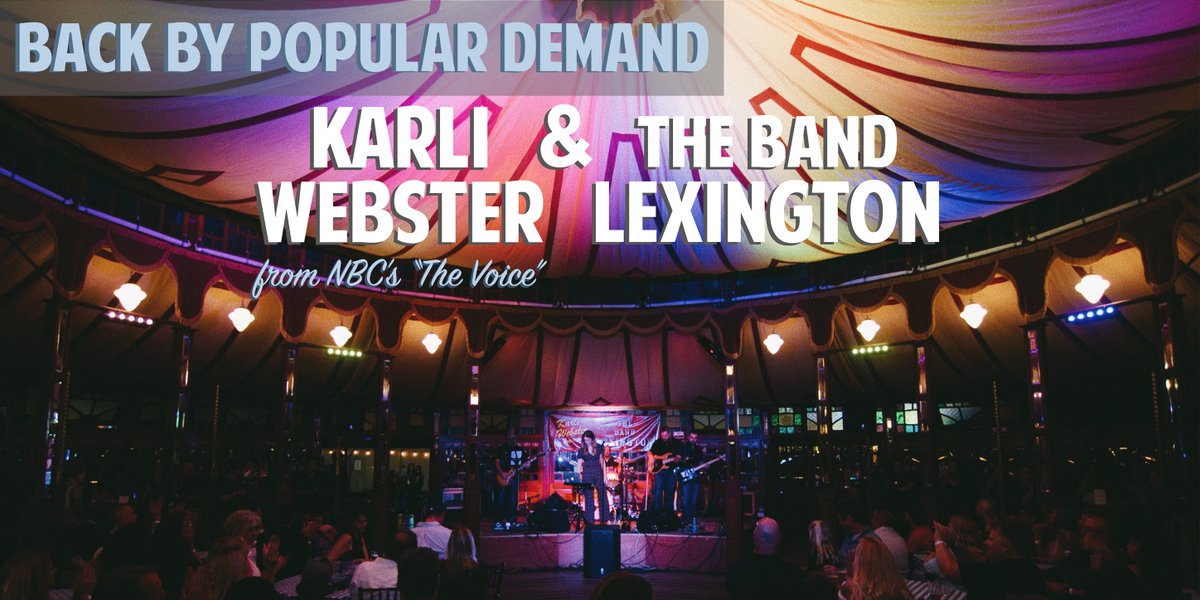 SeeSantaClarita's tweet photo. If you missed @karliwebster the last time she was here, don't make the same mistake twice! Get tixs to her Dec. 1 show @WolfCreekBrew today! https://t.co/UKNdM8Azax https://t.co/M5MzLd5d4N