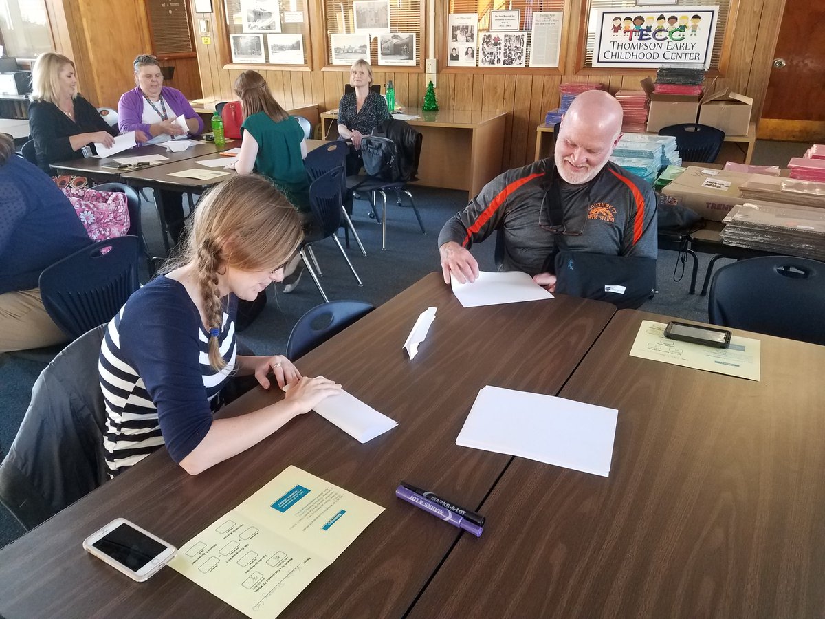 Student engagement leads to student leadership! Follow up PD today. #education #teachlikeapirate