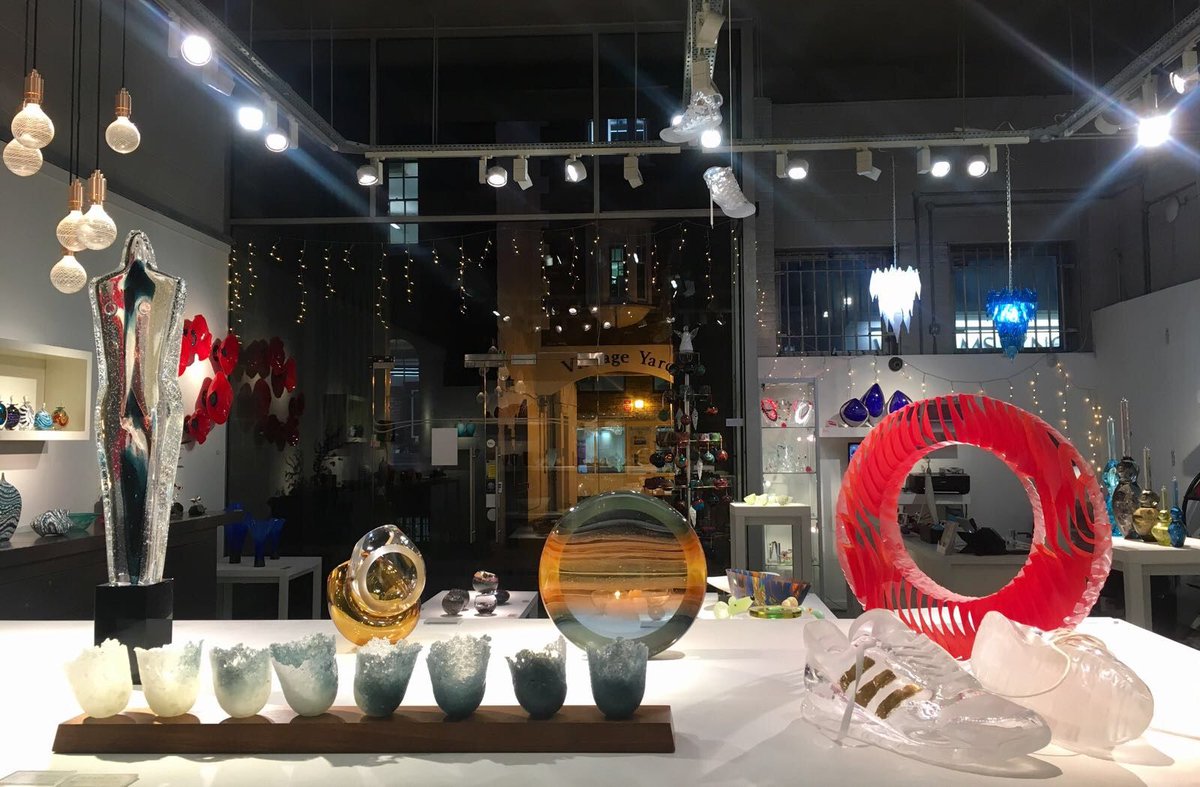 London Glassblowing tweet media