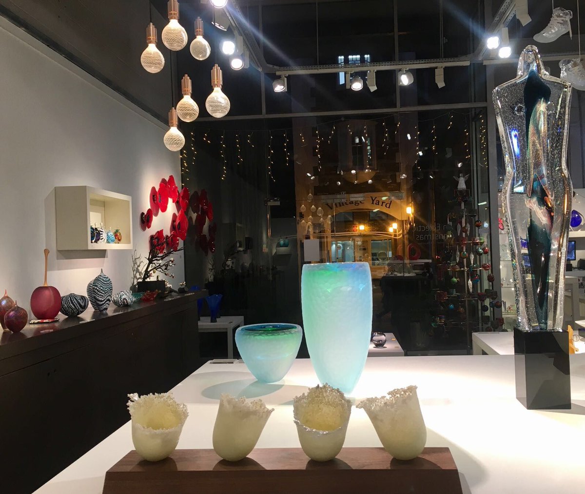London Glassblowing tweet media