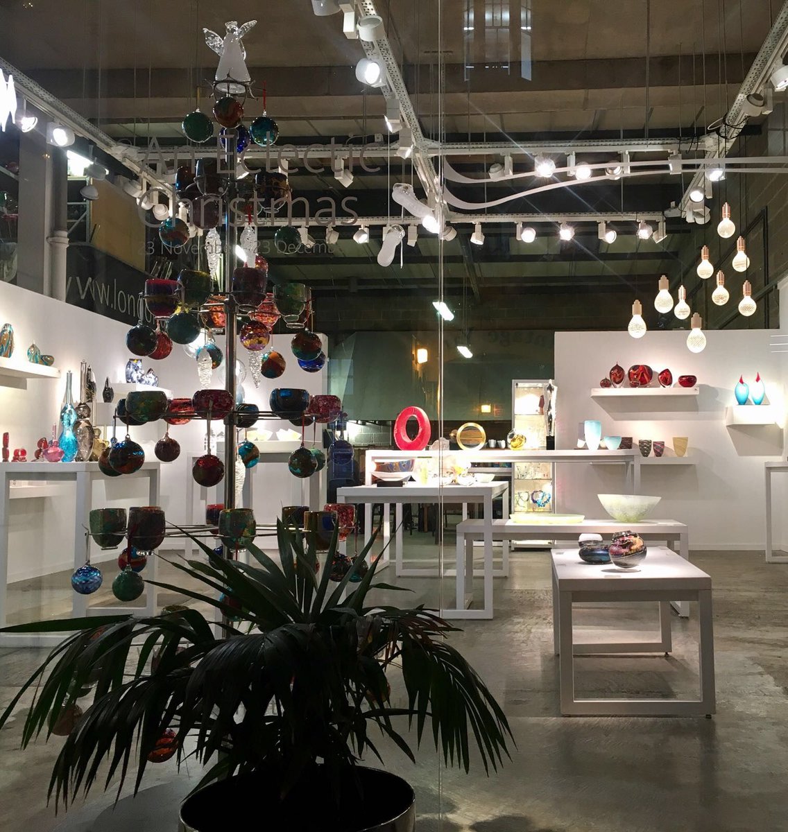 London Glassblowing tweet media