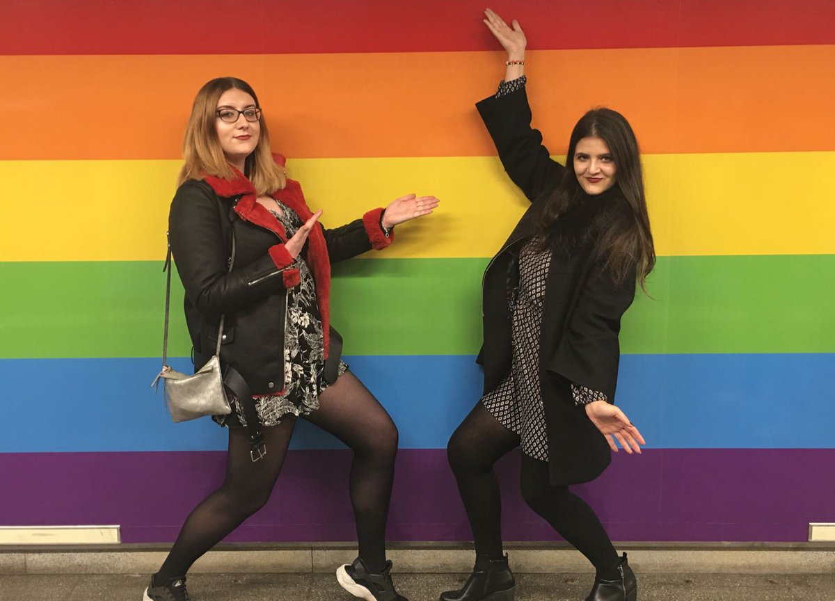 virgilovesgaga's tweet image. Hb @iamsooofab !!! You're a good person #GOODTIMES #FUNNYBITCH