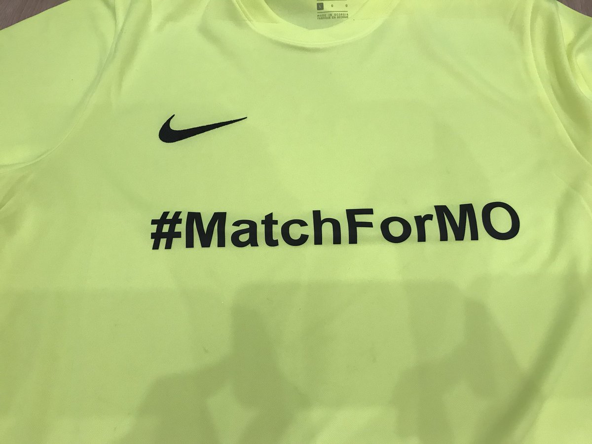 j_humphreys's tweet photo. Hope Mo man had a right old giggle at that game tonight. Rest in peace big man #MatchForMo @redprnews https://t.co/5GVwlGHSRP