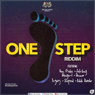 13play_'s tweet photo. Irie Ites Studio – One Step Riddim MIXTAPE  [Mixed By: DJ Nature Won] 
https://t.co/WGsMExny2M https://t.co/U8HrRGLycW