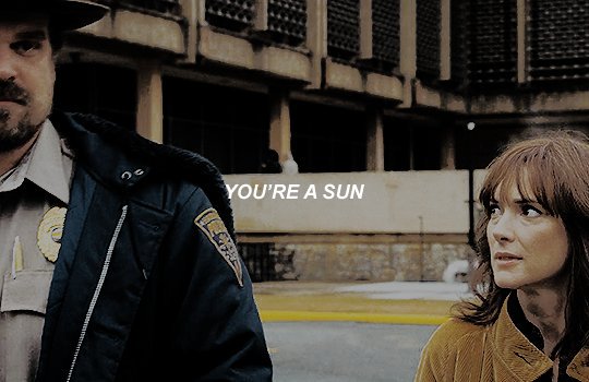 JimHopper_ST's tweet photo. Tʜᴇ sᴜɴ ᴀɴᴅ ᴛʜᴇ ᴍᴏᴏɴ. https://t.co/XD8LhIpRiP