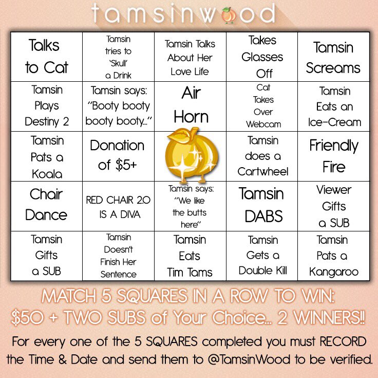 tamsinwood 🍑 tweet media