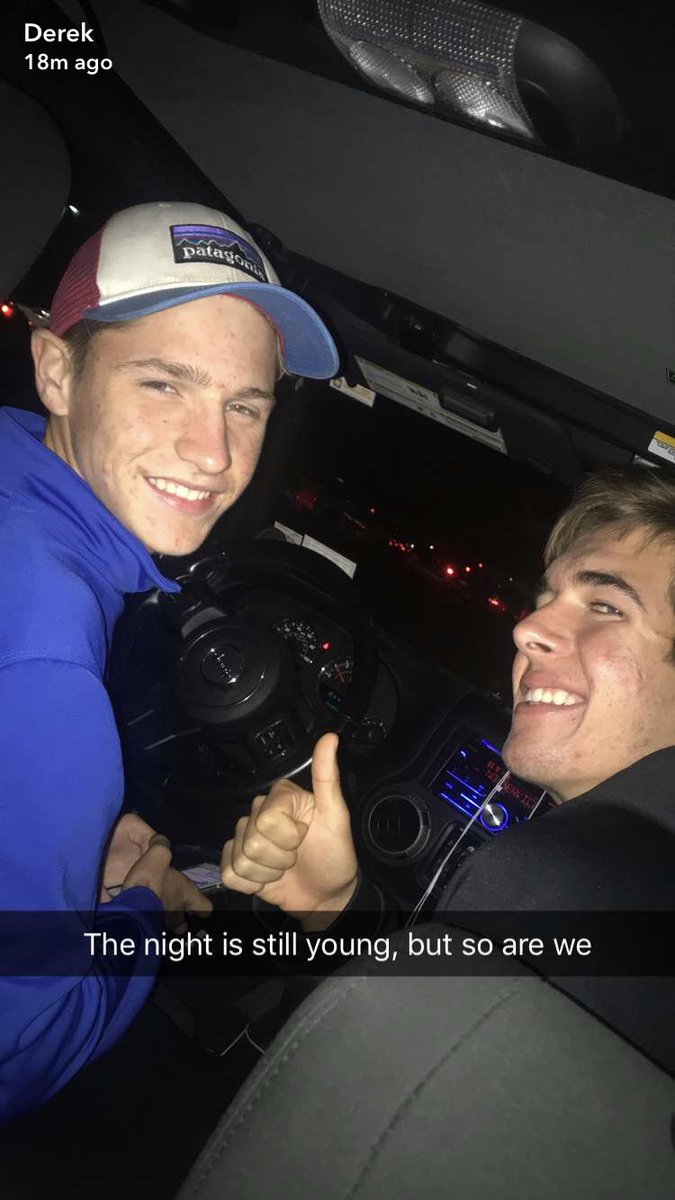 connerhutton's tweet photo. Happy birthday Johnny @johnnngriffin it’s been a pleasure #wegoingtogenny #nopitt #givs #hag ##⛓🔪⛷ https://t.co/LXmir5p9U7