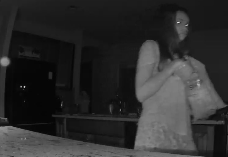 amariamcgee's tweet image. we got security cameras and the only thing it’s been catching is me getting late night snacks