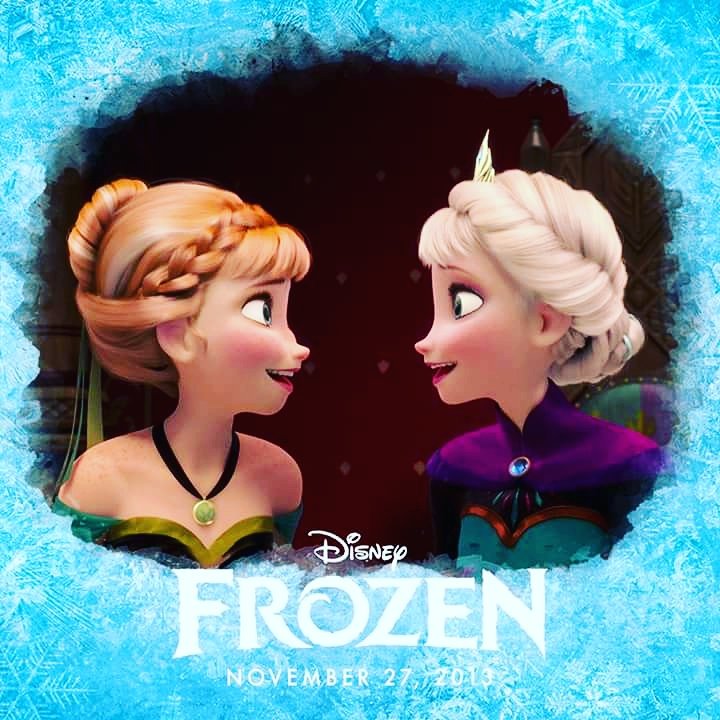 denss_bihay_10s's tweet photo. (late post) Have you watched Frozen in Theaters since 4 years later? #Frozen #DisneyFrozen #PrincessAnna #QueenElsa #Anna #Elsa #4YearsLater #November27th2013 #DB1129 #DBLatePost https://t.co/GucLZnS7bJ
