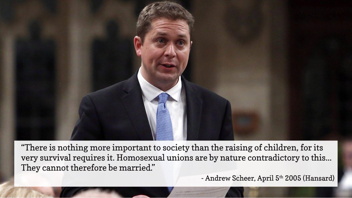 Image result for andrew scheer quote about apology