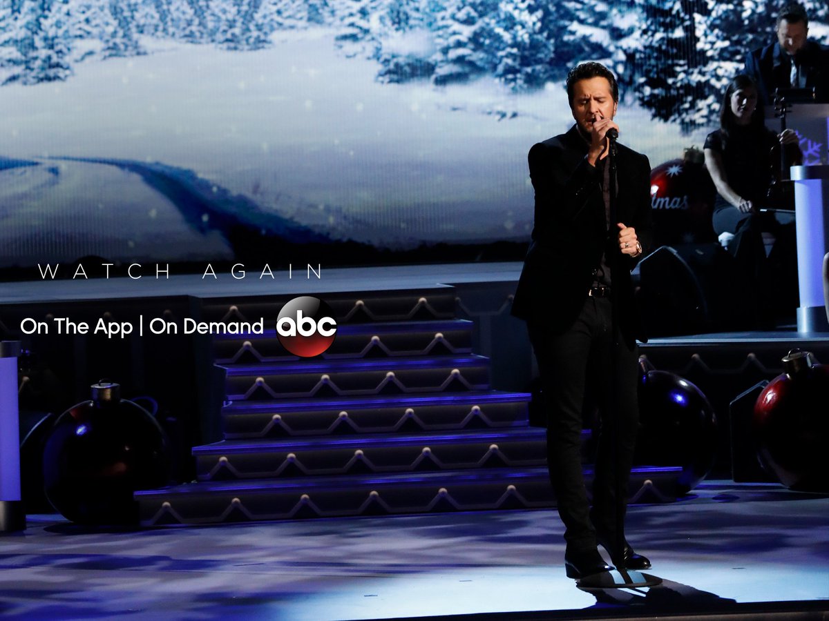Didn't get a chance to see #CMAchristmas last night? We've got you covered! The show is On Demand NOW! https://t.co/56BmwNR3hM