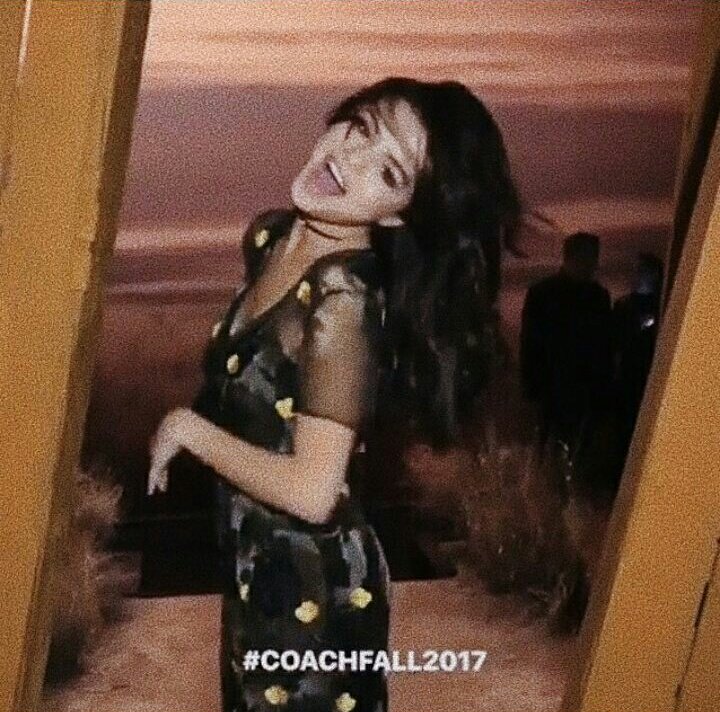 Daily_Selenator's tweet photo. It's unfair to be that beautiful 😰😰 #CoachFall2017 https://t.co/yPE1H2fi30