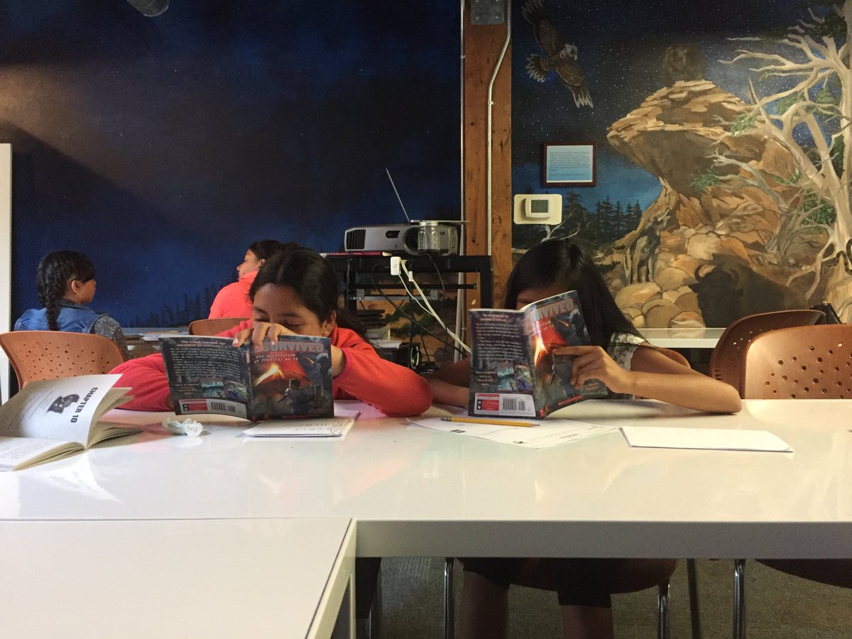 Seven Tepees tweet media