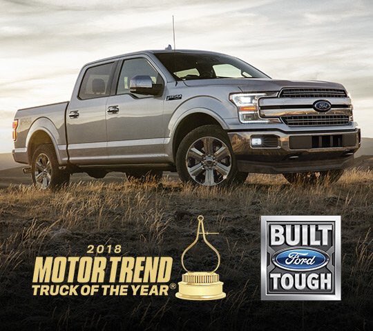 MSAFORD's tweet image. #truckoftheyear
