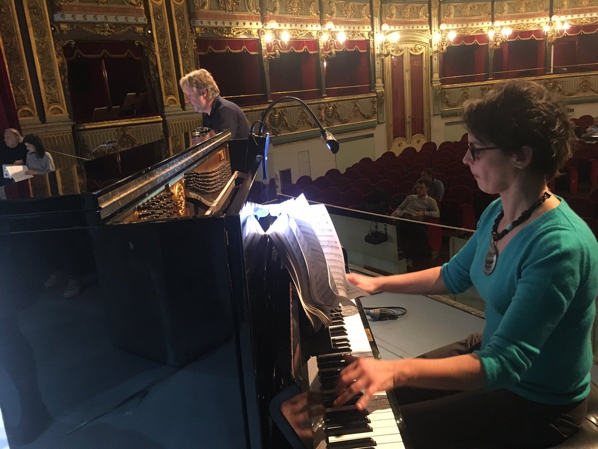 Simone Riccio performer tweet media